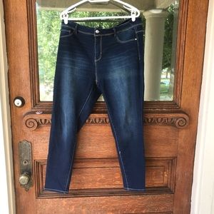 Curve appeal jegging